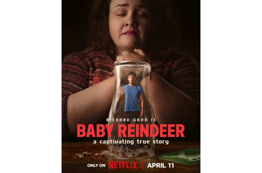 mniseries de Netflix