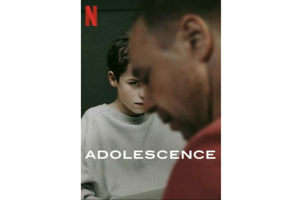 mniseries de Netflix