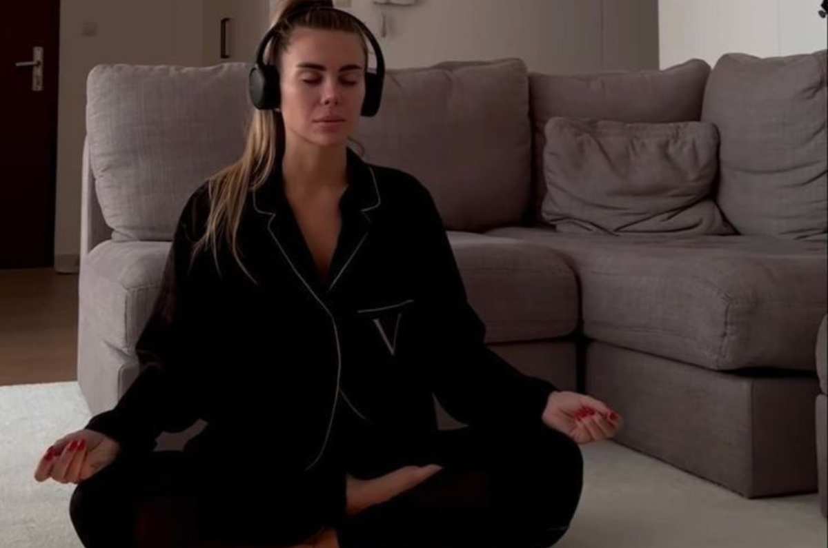 Ritual nocturno para no sentir que no diste tu máximo rendimiento en el día