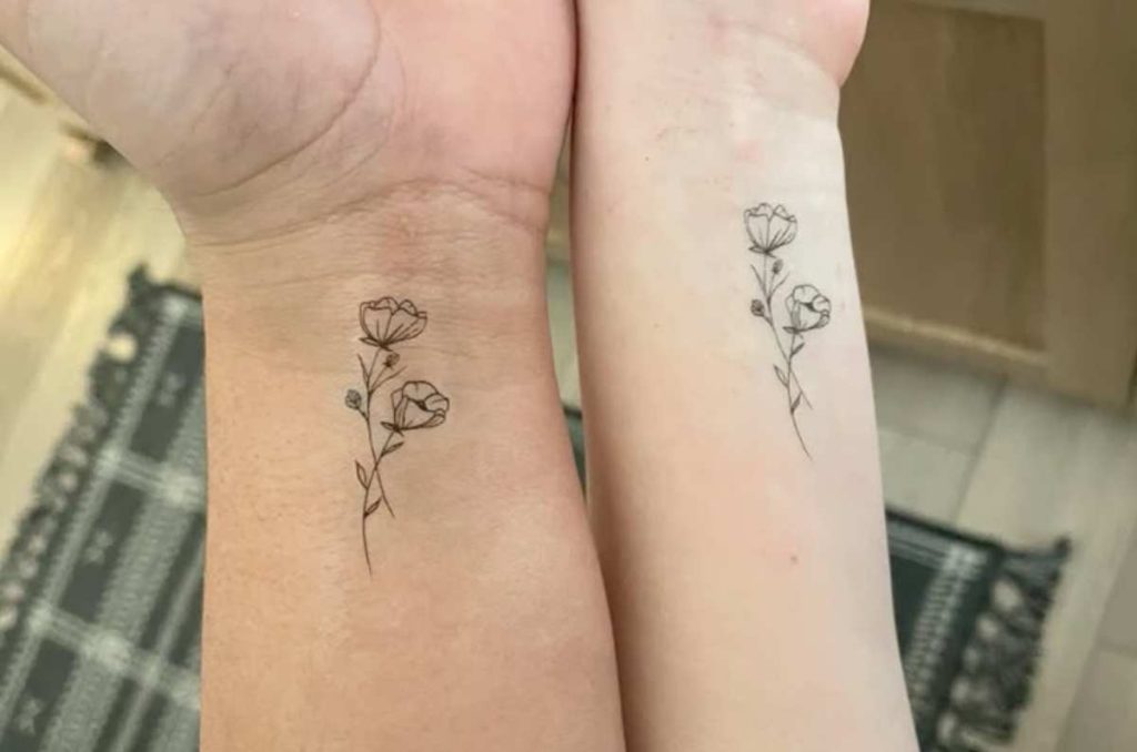 tatuajes mini