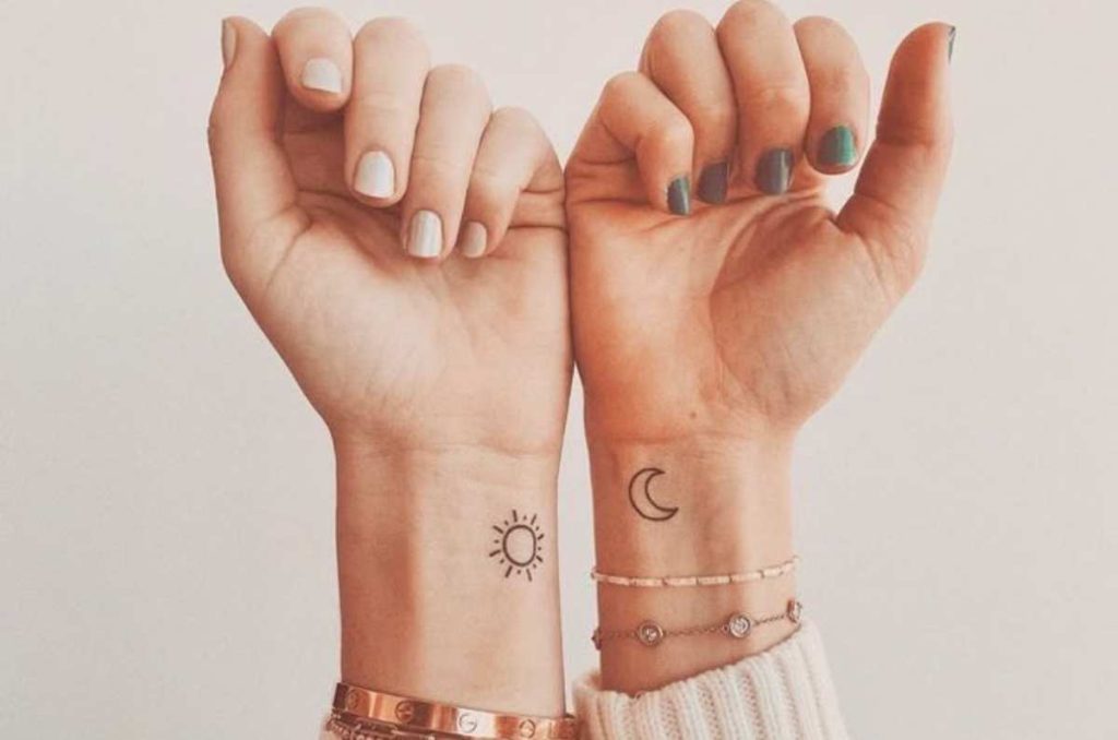 tatuajes mini