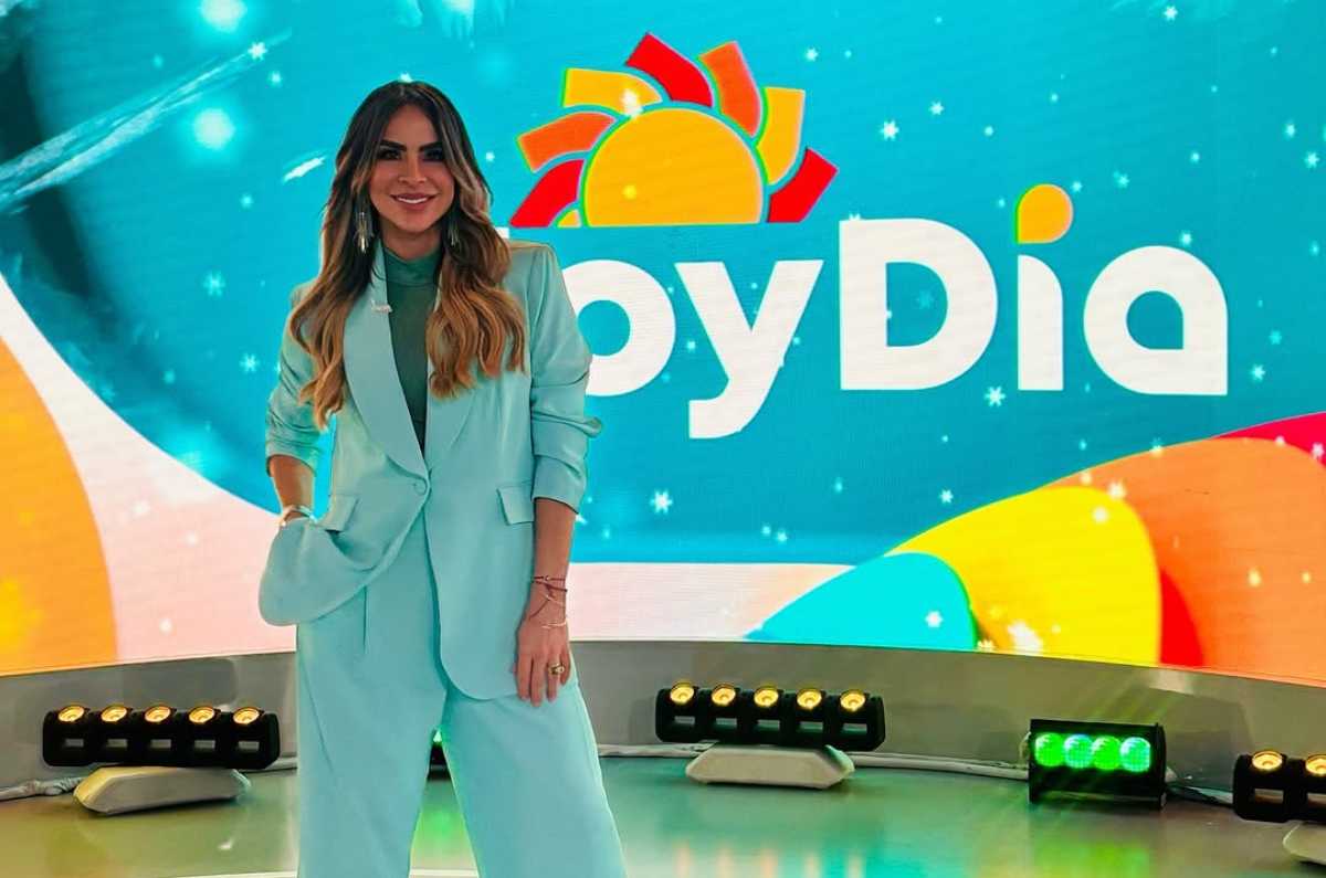 Conoce a Violeta, hija de Aylín Mujica, que ya creció y es bellísima