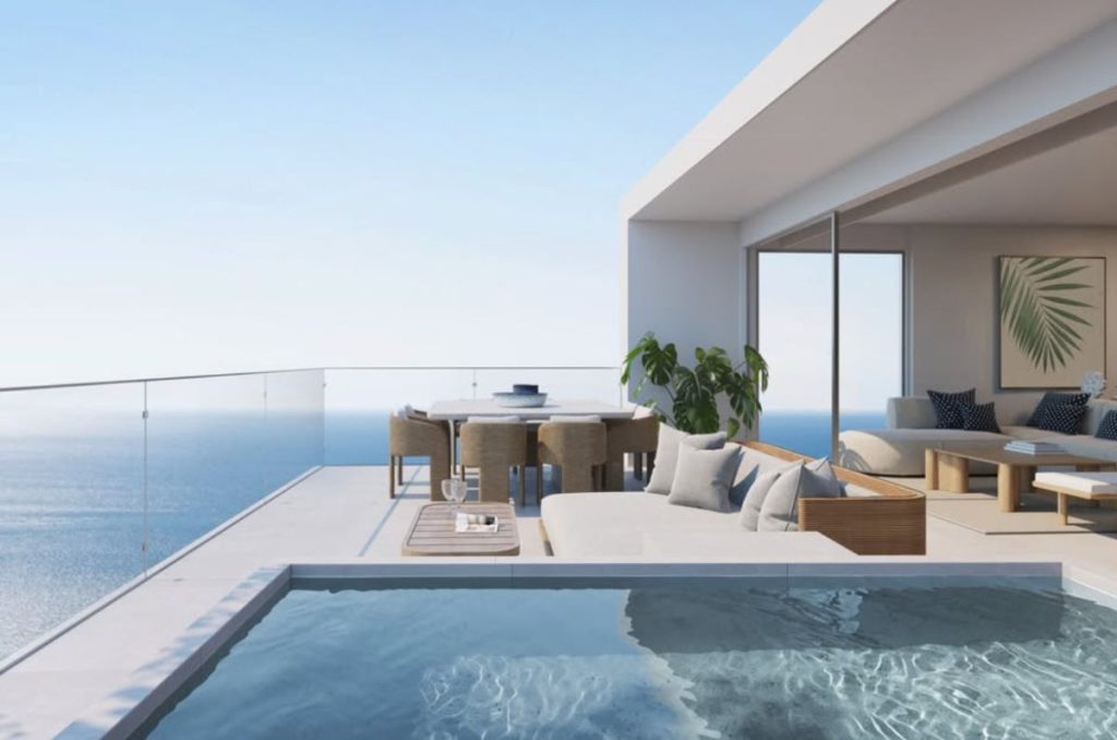 Beneficios de un hotel TODO incluido en la playa