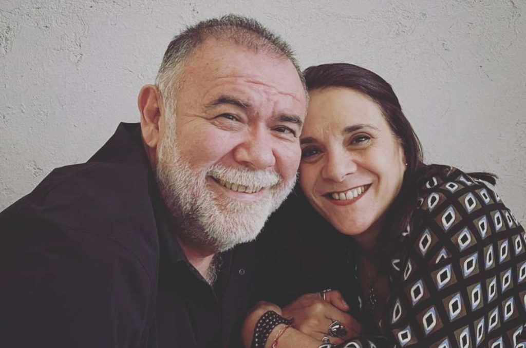 Conoce a Jesusa Ochoa, hija de Jesús Ochoa y Eugenia Leñero