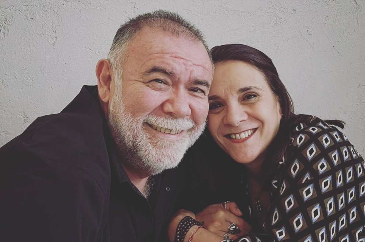 Ella es Jesusa, la hermosa hija de Jesús Ochoa que pocos conocen