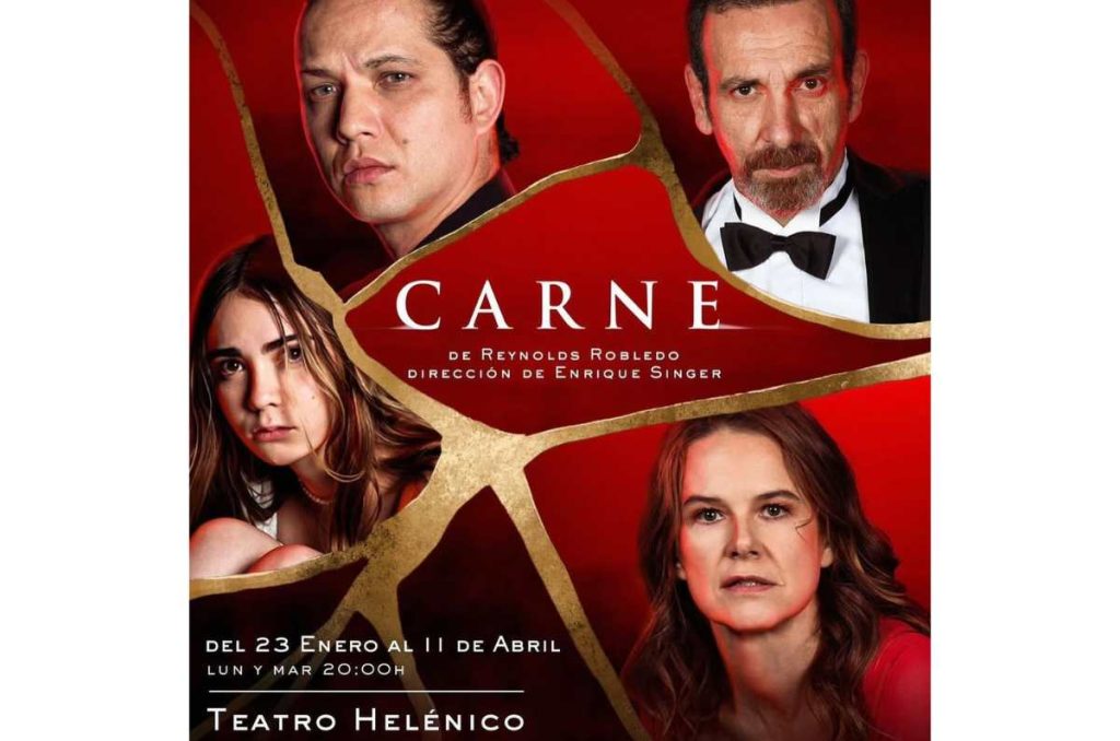 Jesusa Ochoa debut teatro