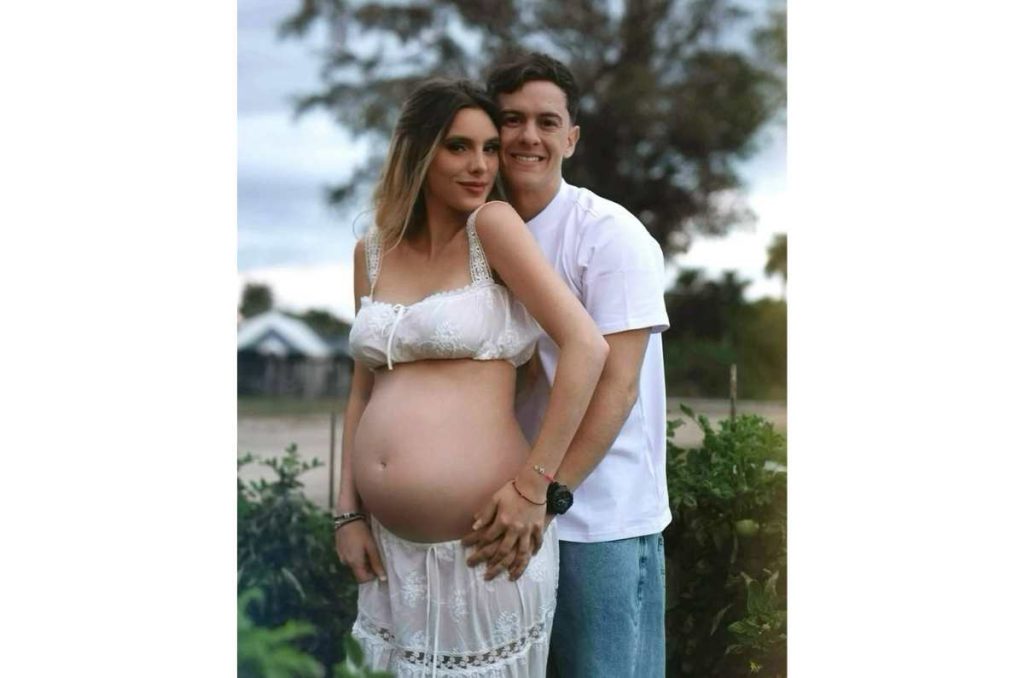 Lele Pons y su esposo, El Guayna