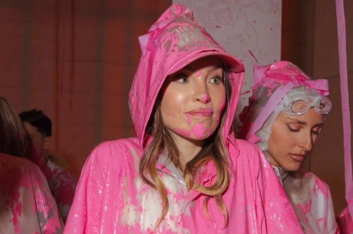 Esta es la razón por la que aseguran que Belinda se molestó en el gender reveal de Lele Pons