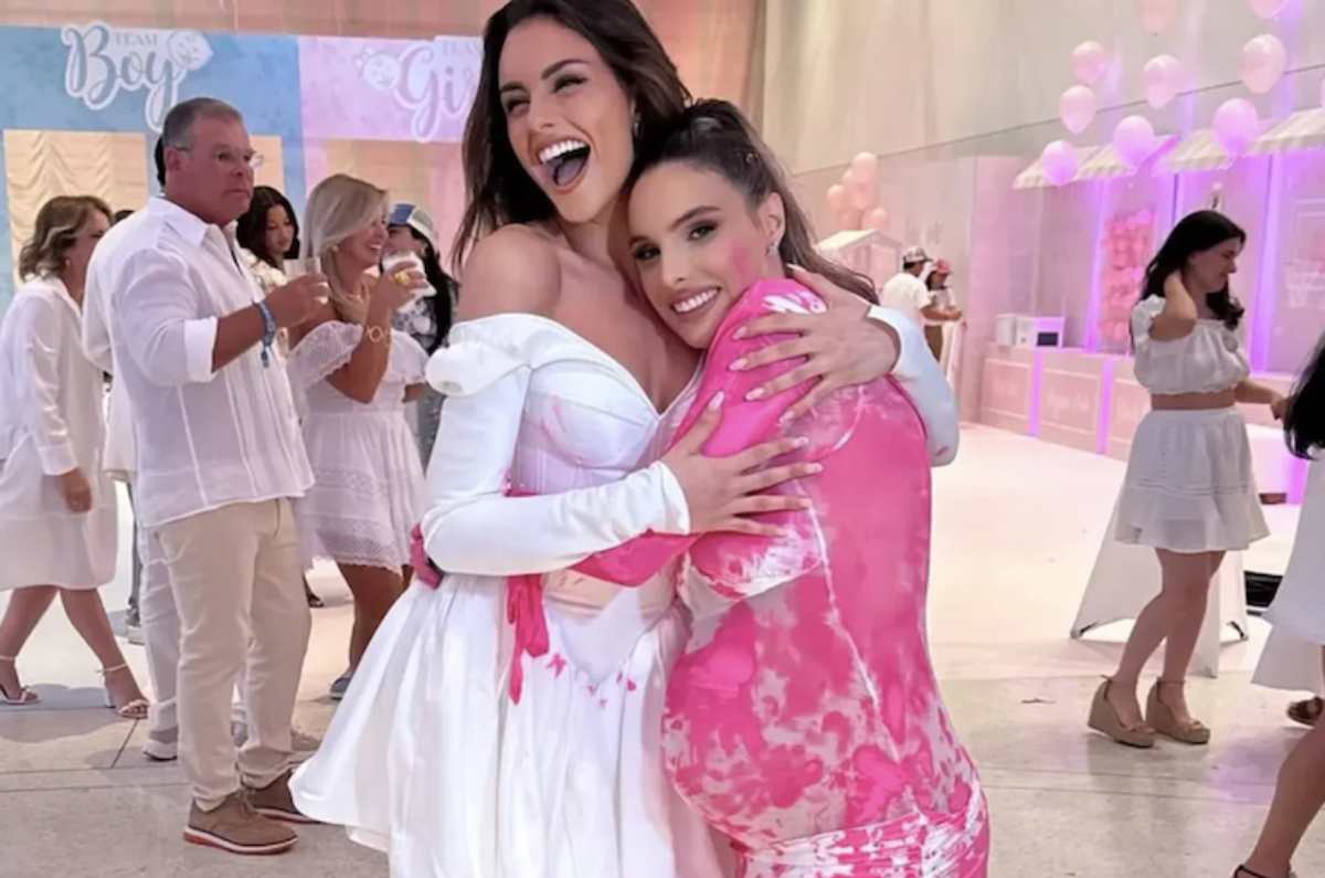 La peligrosa caída de Lele Pons que puso en riesgo su salud en fiesta de revelación de género