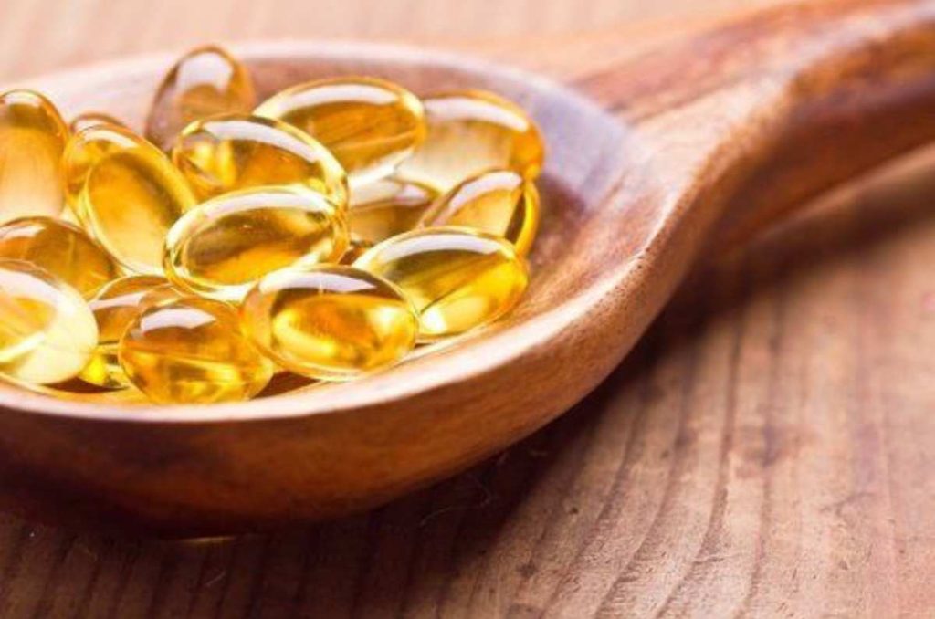 maquillaje con vitamina E