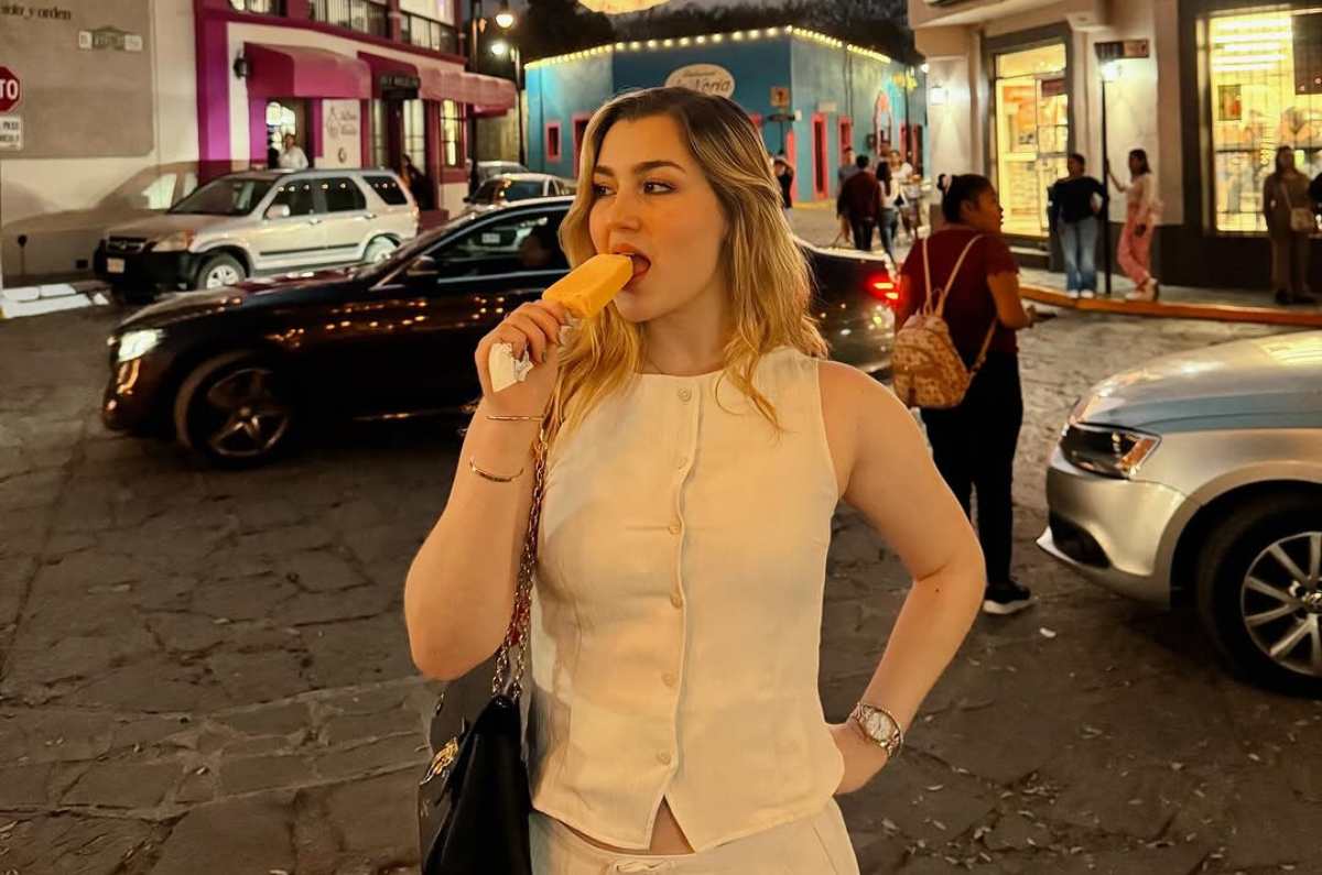 Melenie Carmona se somete a liposucción y muestra su impactante resultado en redes sociales