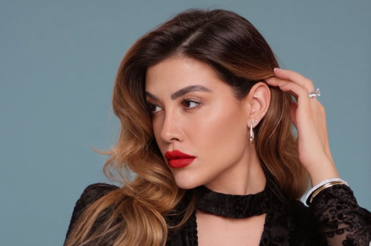 Michelle Salas cambia de look y es idéntica a Silvia Pasquel; esta foto es la prueba