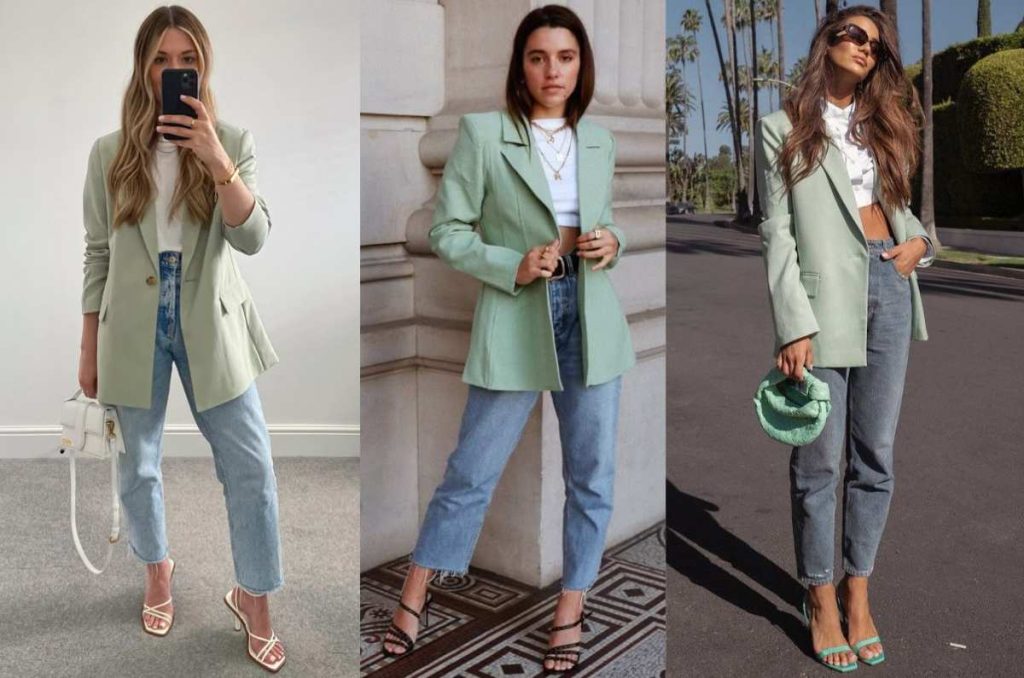 Blazer según tu tipo de cuerpo