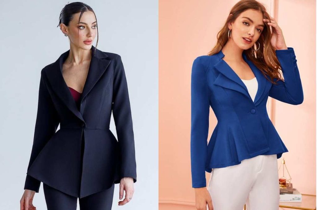 ¿Cómo puedo elegir el blazer adecuado según mi tipo de cuerpo? 3
