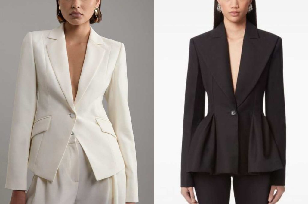 Blazer según tu tipo de cuerpo