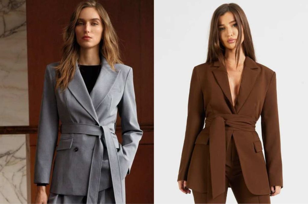 ¿Cómo puedo elegir el blazer adecuado según mi tipo de cuerpo? 1