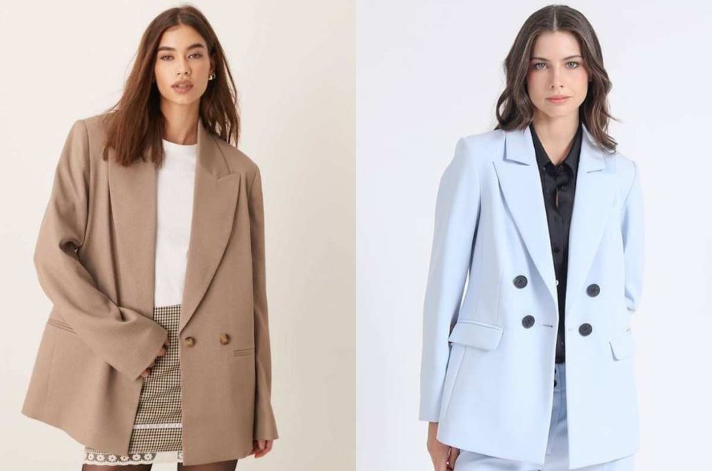 Blazer según tu tipo de cuerpo