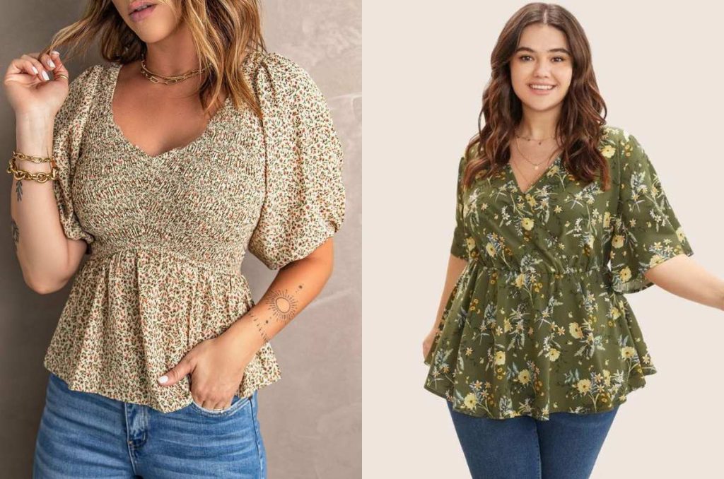 5 prendas para disimular los brazos anchos 4