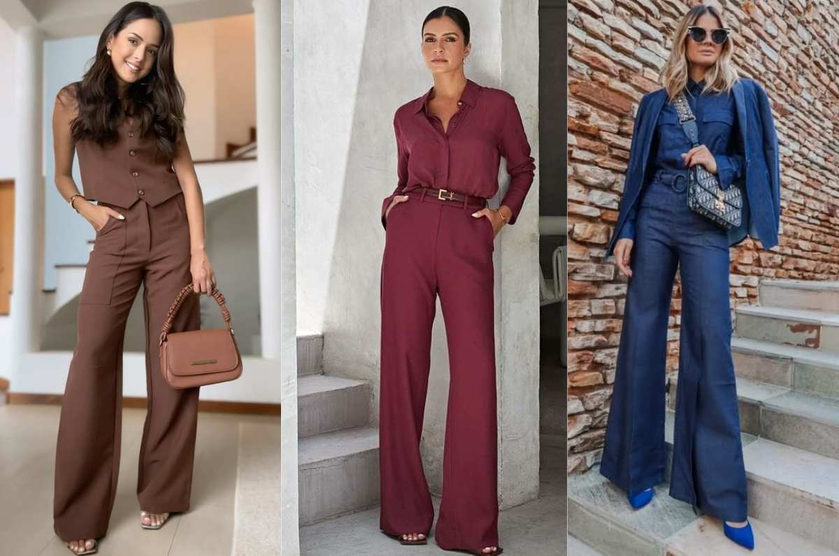 6 looks monocromáticos que te ayudarán a verte más alta y estilizada