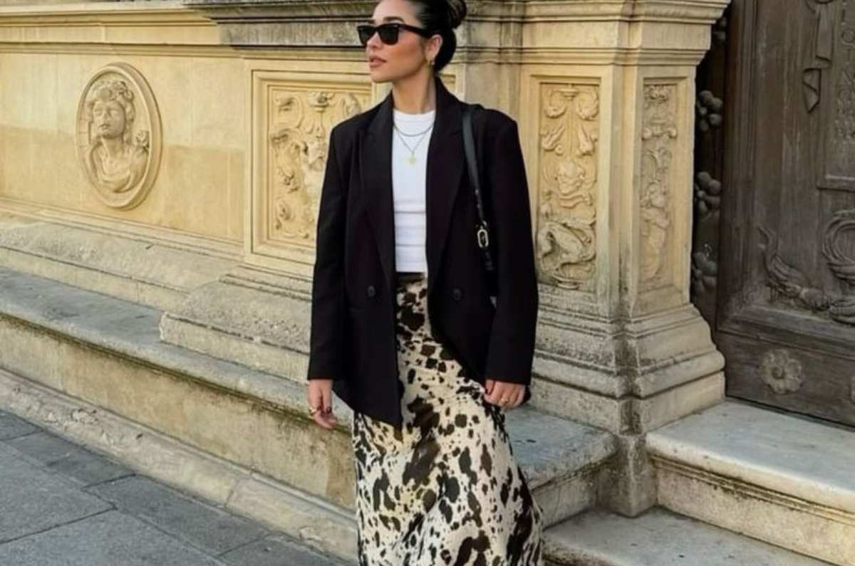 Faldas animal print: 5 estilos para adaptar a diferentes formas de cuerpo