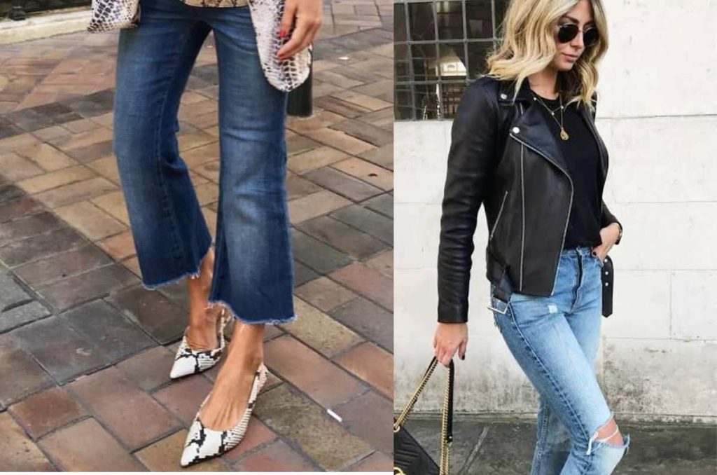 Outfits con zapatos animal print ideales para lucir moderna y arreglada en la oficina 1