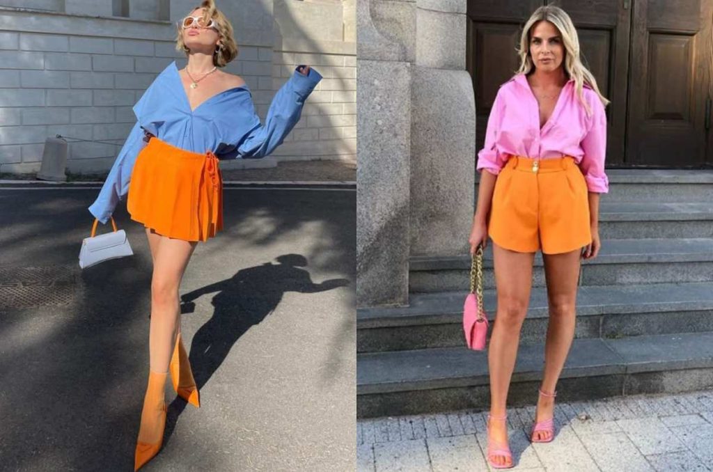 Outfits para 10 de mayo