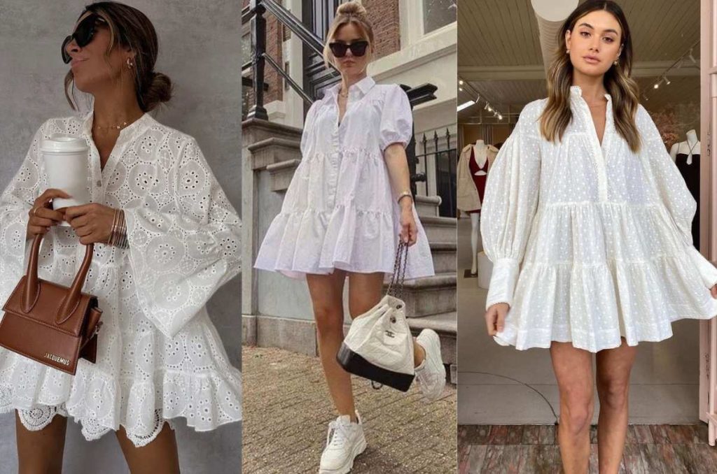 Outfits para 10 de mayo