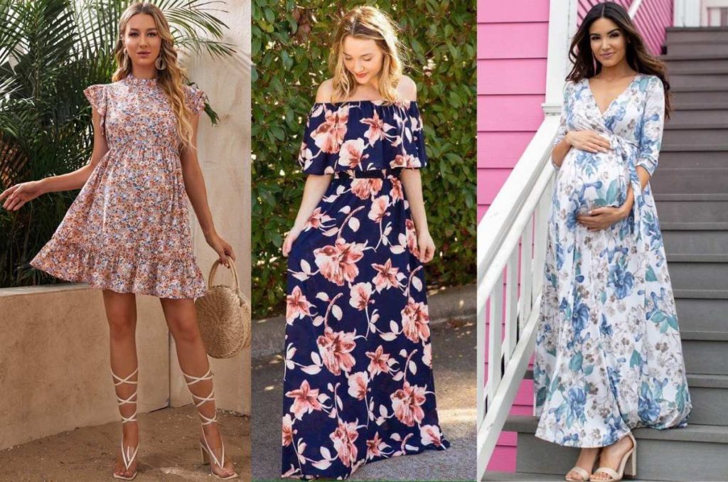 5 outfits frescos para embarazadas, ideales para los días de calor 1