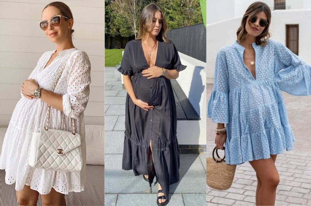 outfits para embarazadas