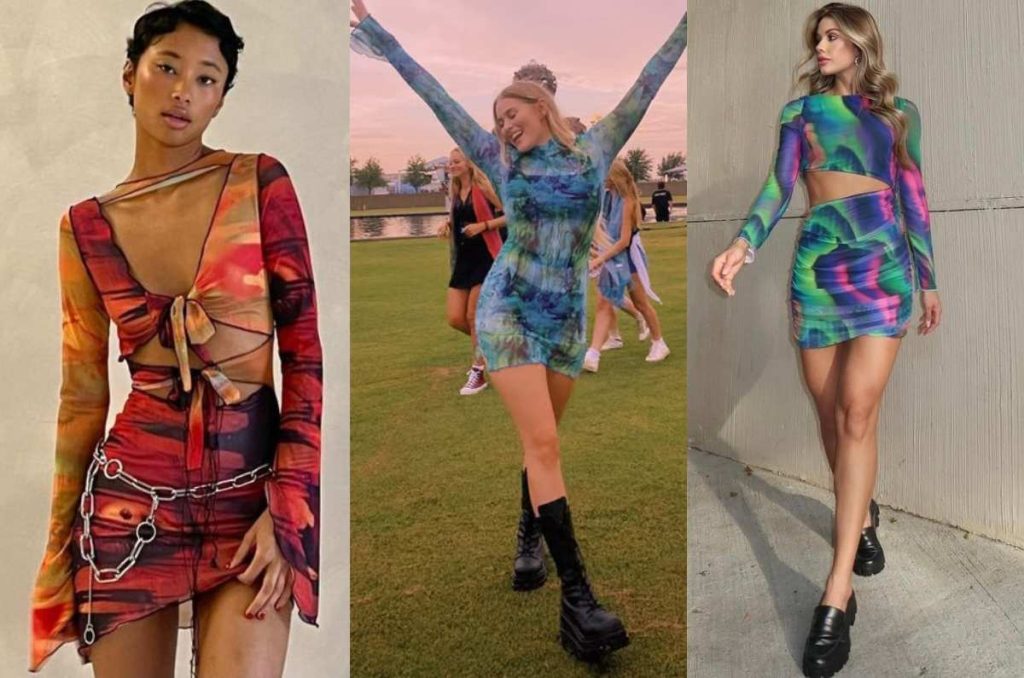 Outfits para el Tecate Emblema