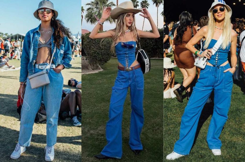 Outfits para el Tecate Emblema