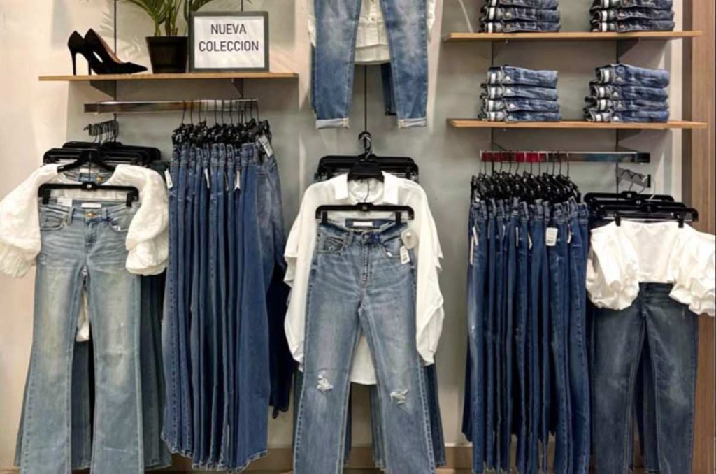 Pantalones anchos o skinny jeans