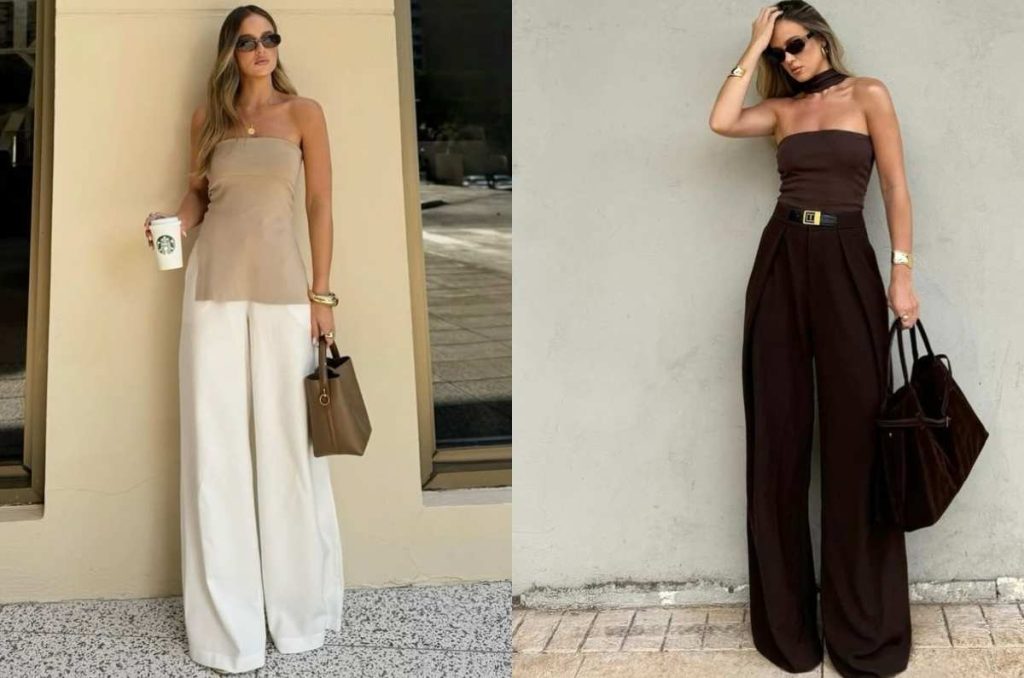 ¿Pantalones anchos o skinny jeans? Cúal elegir de acuerdo a tu cuerpo 2