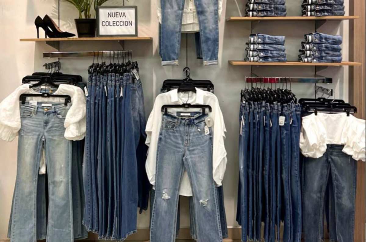 ¿Pantalones anchos o skinny jeans? Cúal elegir de acuerdo a tu cuerpo