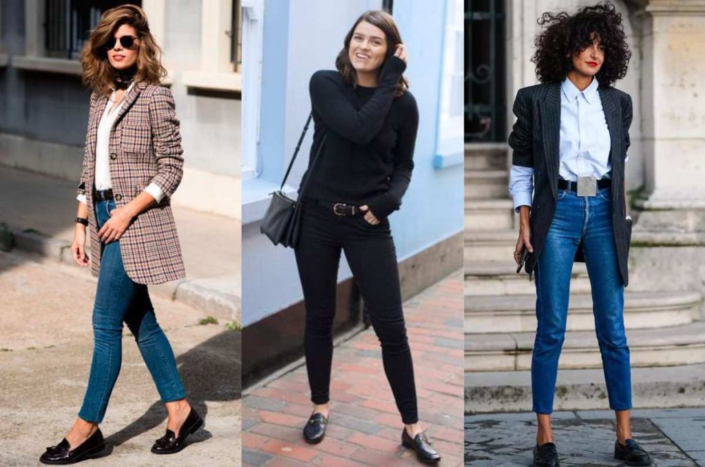 Estos son los zapatos debes usar con skinny jeans para estilizar tu figura 3