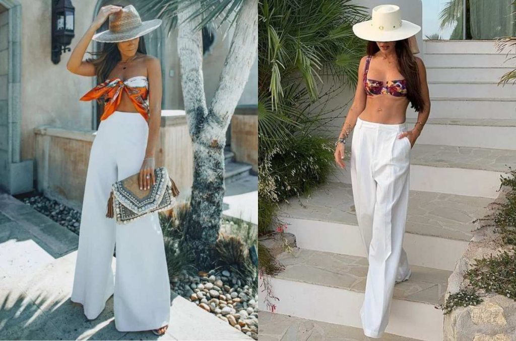 5 formas de combinar tu traje de baño con accesorios para lucir arreglada en Semana Santa 1