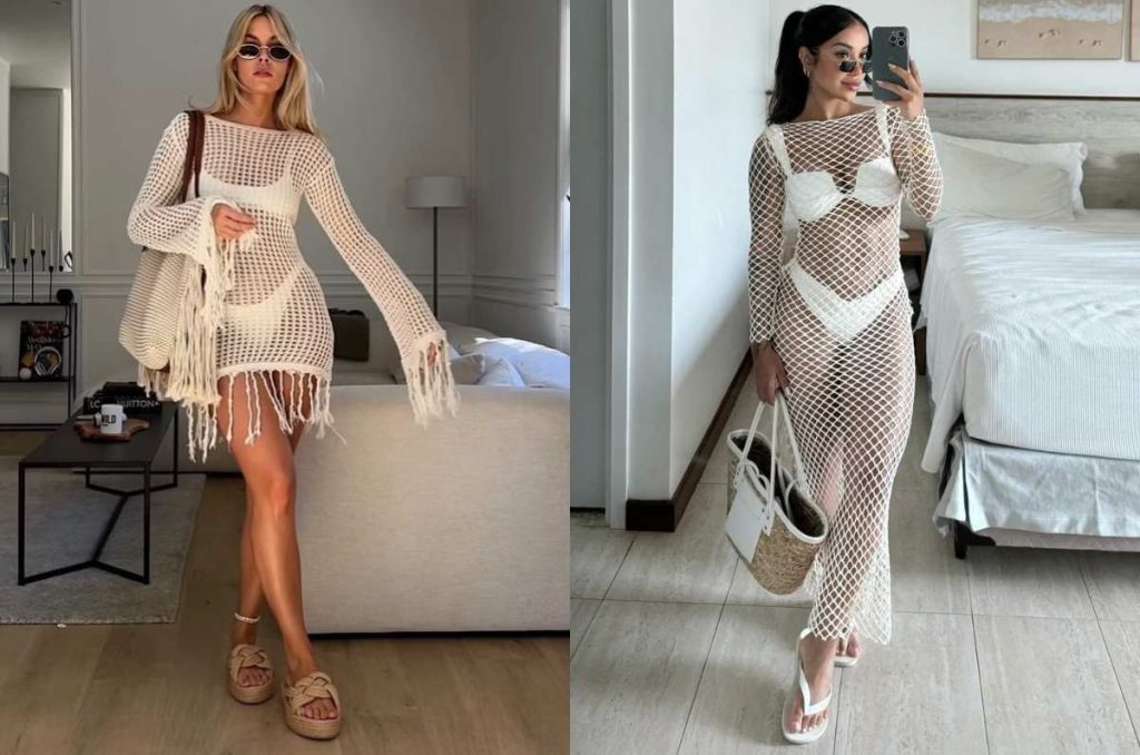 5 formas de combinar tu traje de baño con accesorios para lucir arreglada en Semana Santa 2
