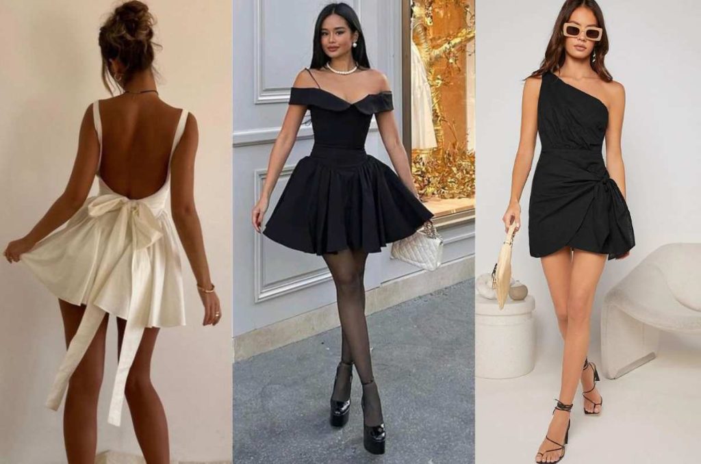 5 vestidos cortos para graduación que podrás usar este 2025 2