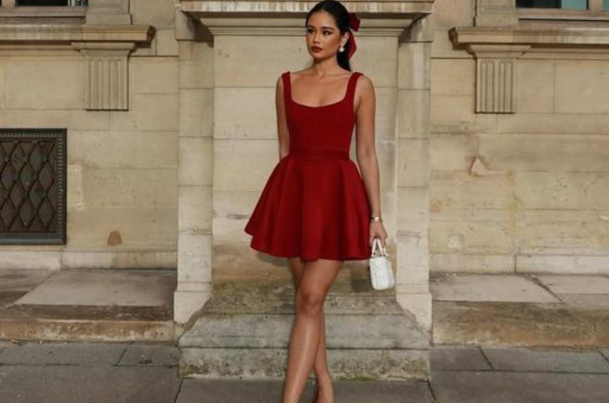 5 vestidos cortos para graduación que podrás usar este 2025
