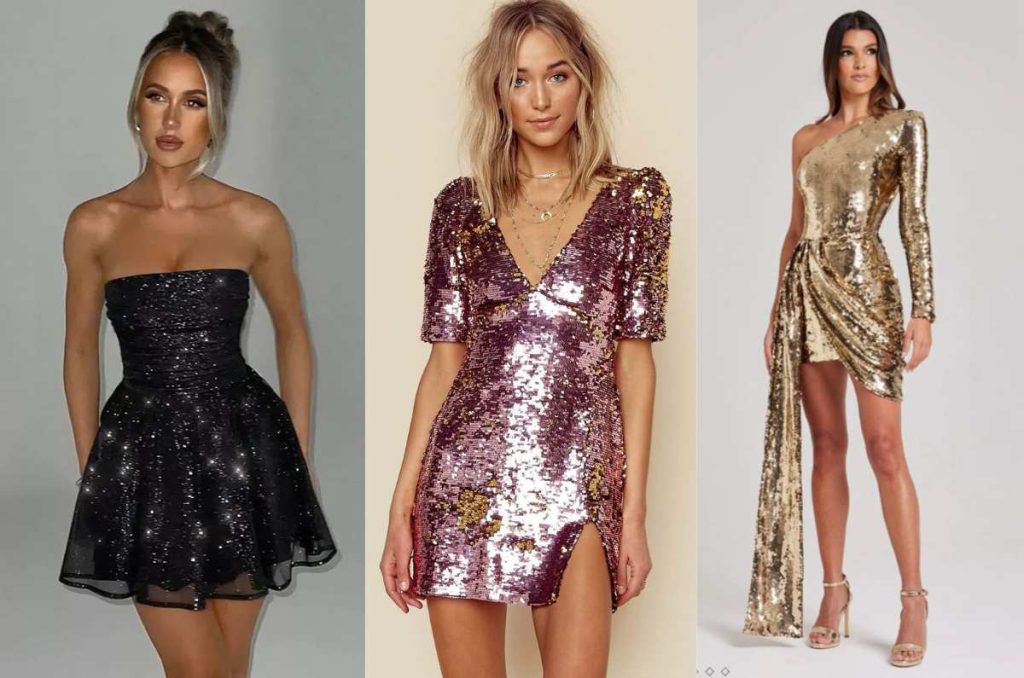 vestidos cortos para graduación
