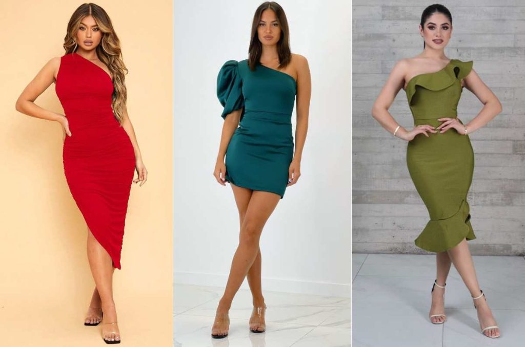 Vestidos de cocktail para chaparritas, los mejores estilos que debes probar este verano 3