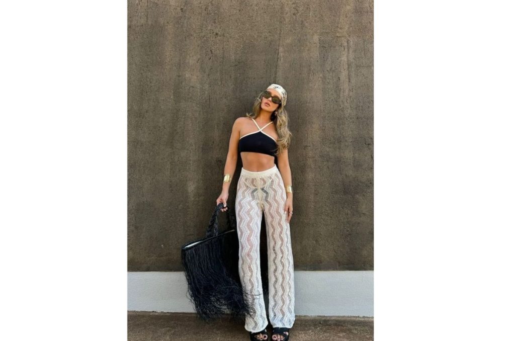 Outfits arreglados con bikini para Semana Santa 4