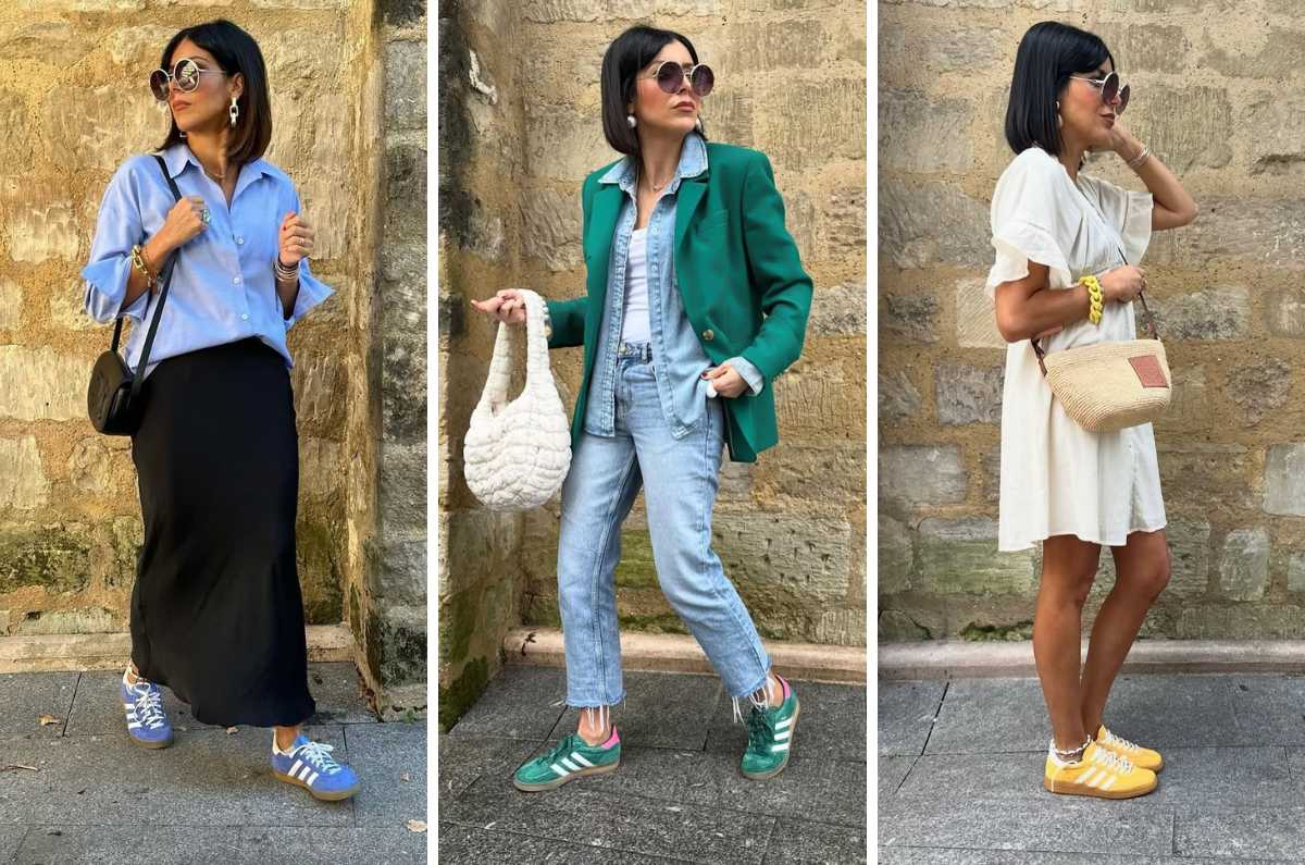 Get the look: Plan casual