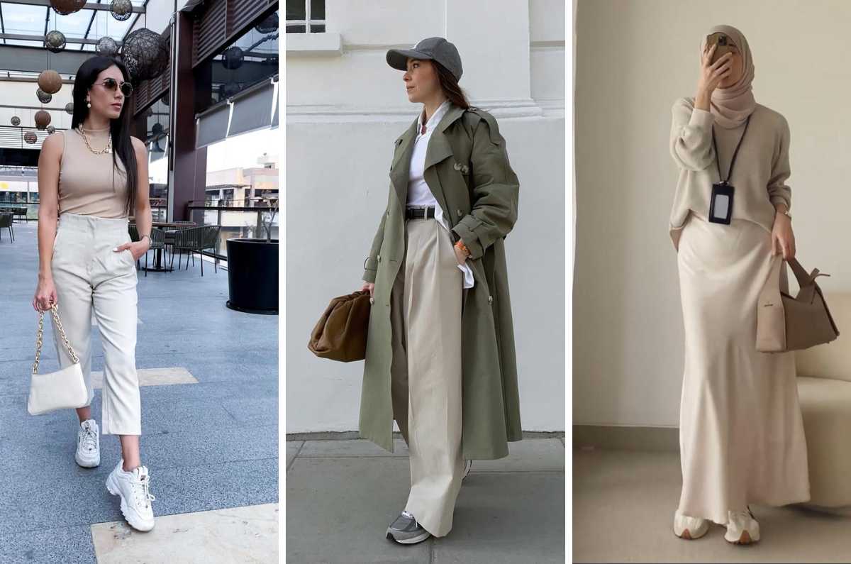 Outfits profesionales: 5 maneras de incorporar calzado deportivo en la oficina
