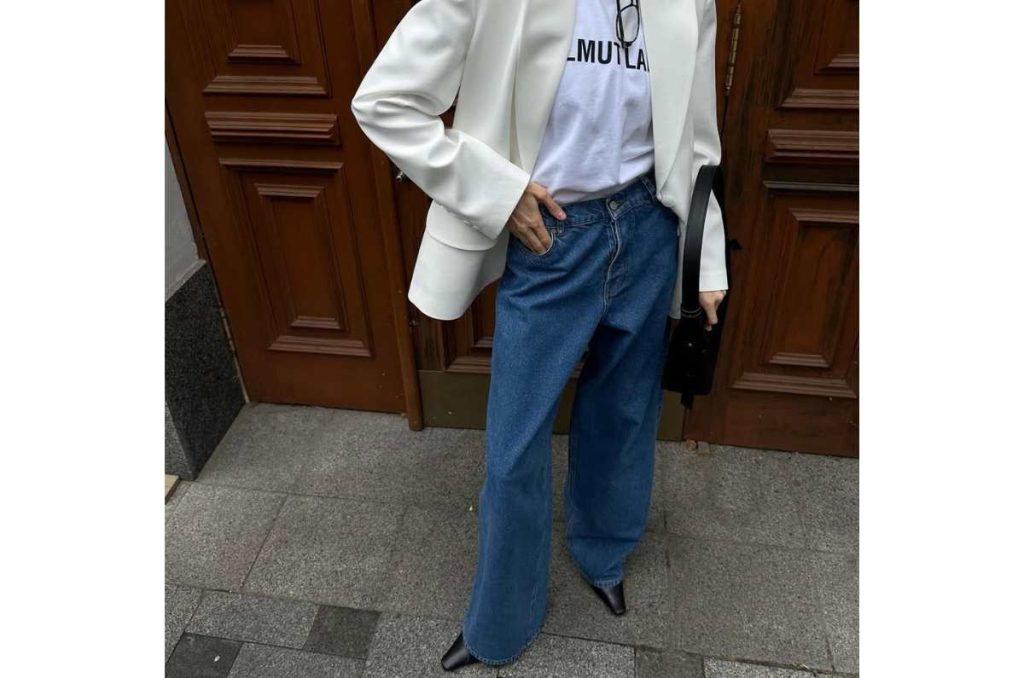 pantalones anchos tendencia oversize errores