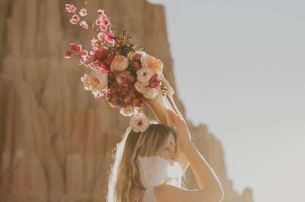 Ideas de ramos de novia creativos y personalizados 2025