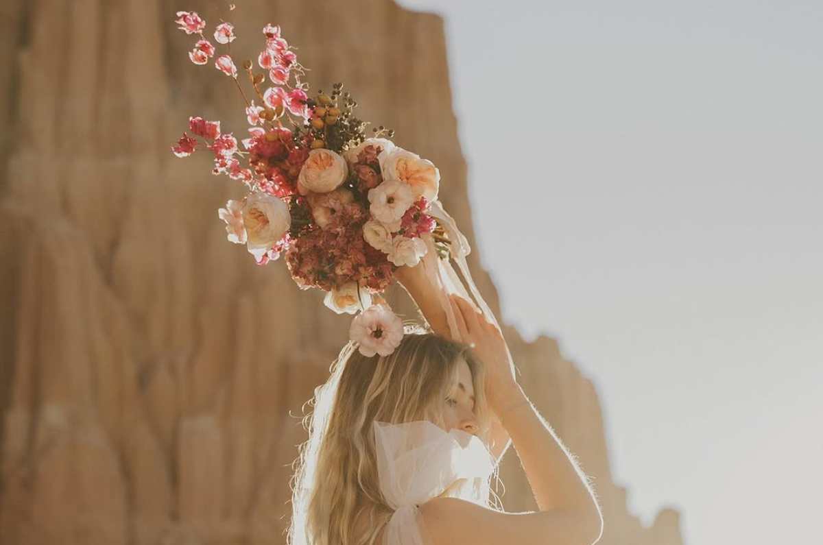 5 ideas creativas para personalizar tu ramo de novia