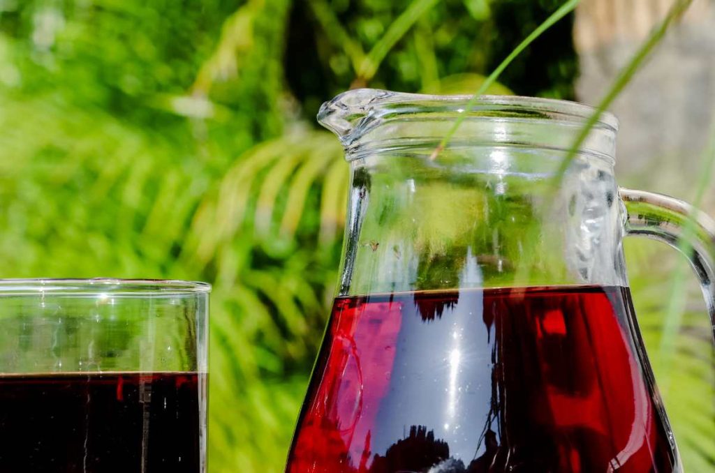 Qué pasa si tomas agua de jamaica con canela y laurel por un mes