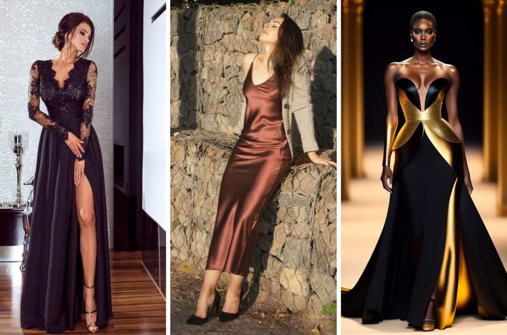 Vestidos de graduación 2025 en tendencia