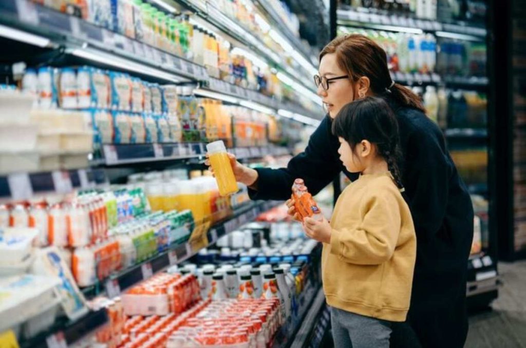 jugos de frutas Profeco